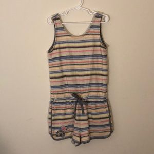Girl romper